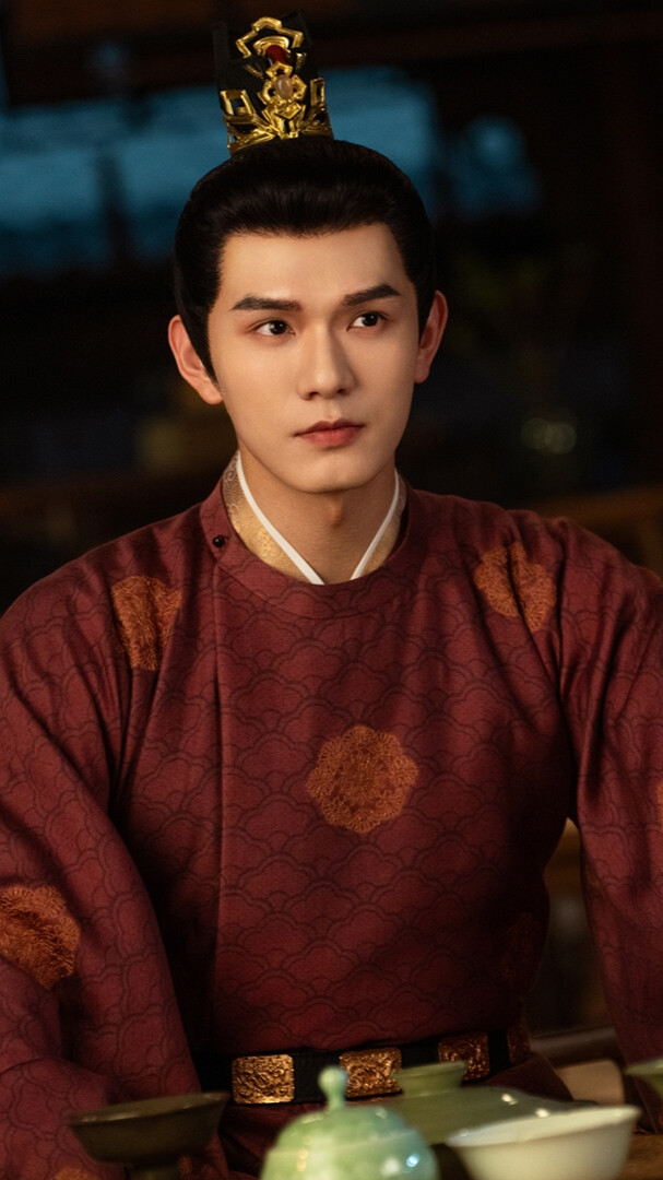 流水迢迢 庄王 叶筱玮