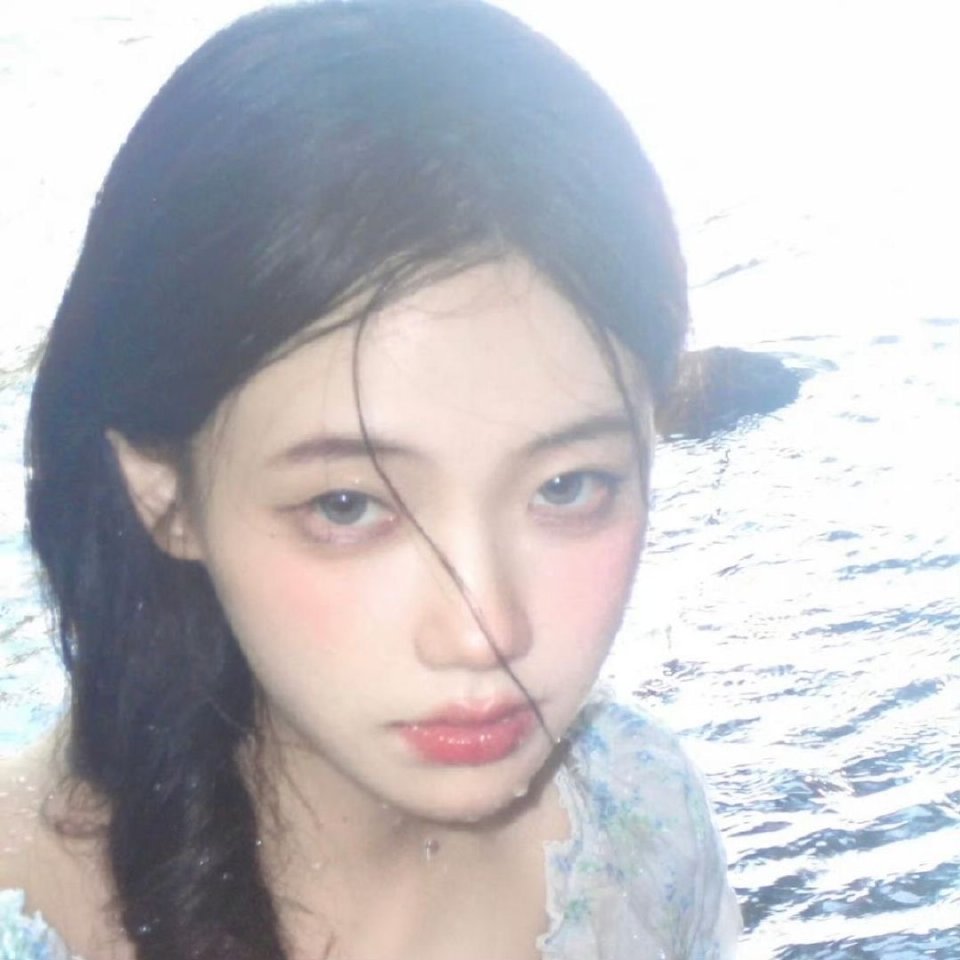 真人女生头像