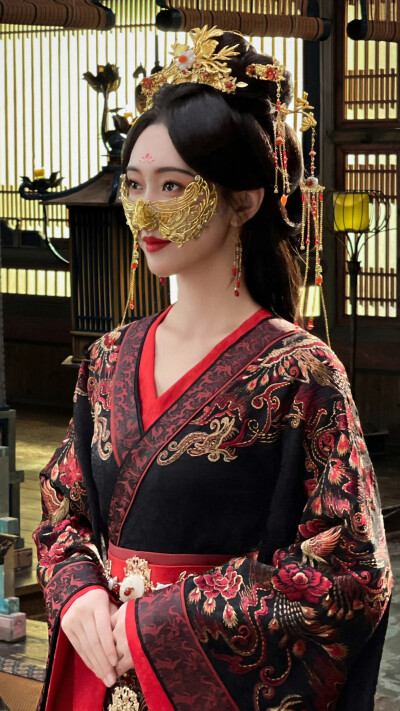 折腰 苏娥皇 宣璐