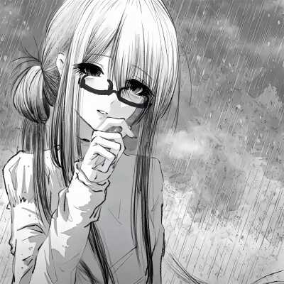 动漫女头