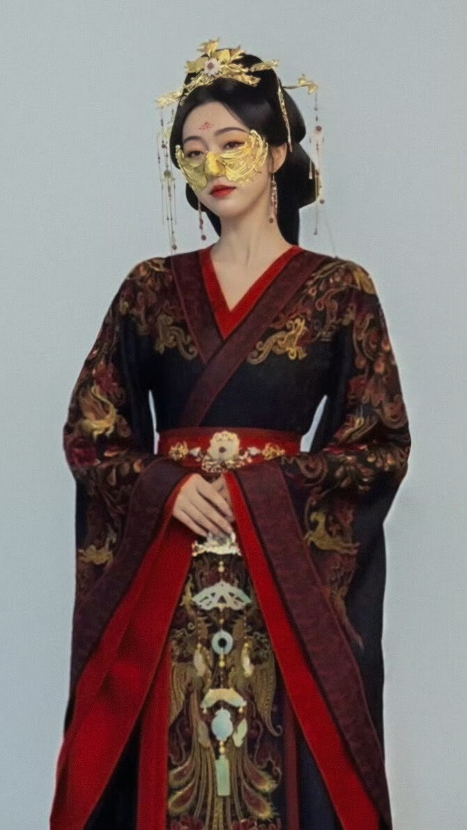 折腰 苏娥皇 宣璐