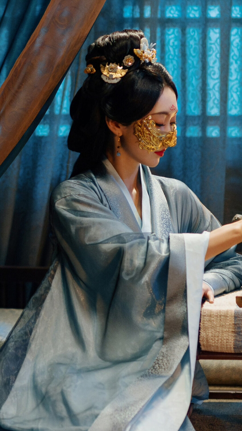 折腰 苏娥皇 宣璐