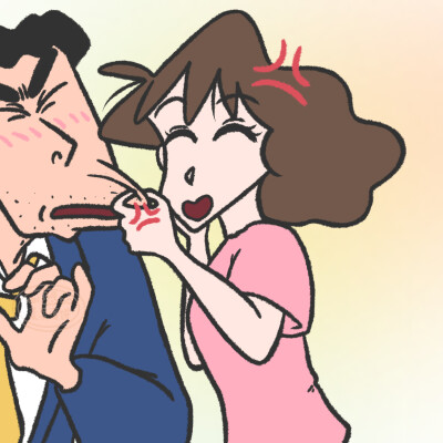 『蜡笔小新』头像•壁纸