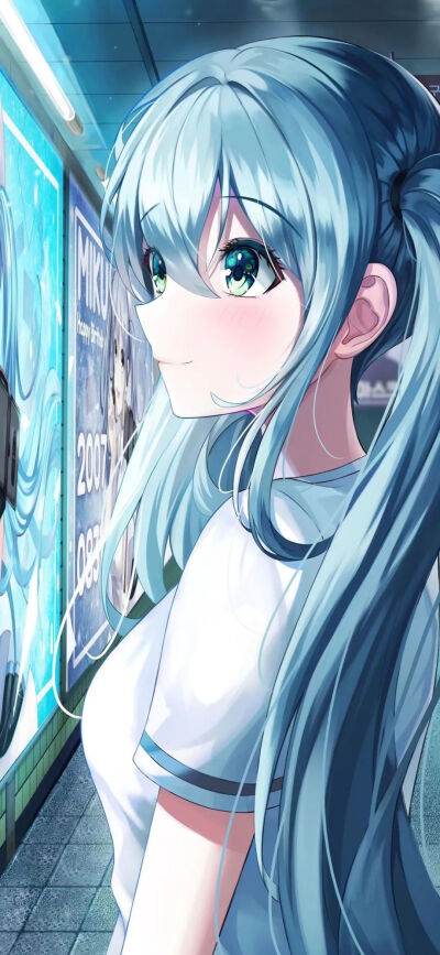 初音未来鸭鸭鸭！！！！