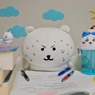 学习自嘲熊