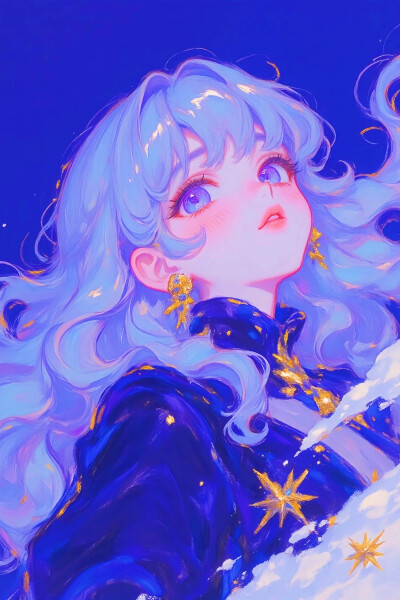 油画壁纸