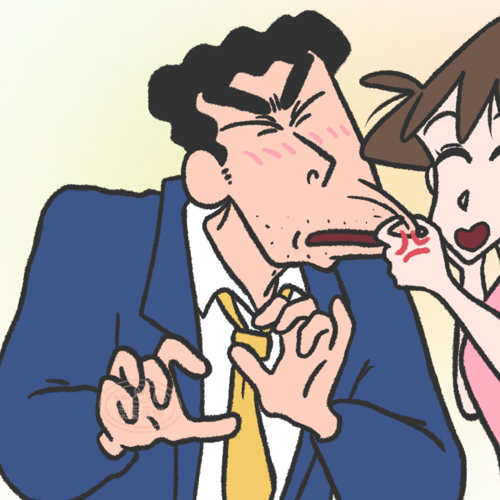 『蜡笔小新』头像•壁纸