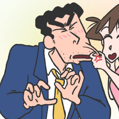 『蜡笔小新』头像•壁纸