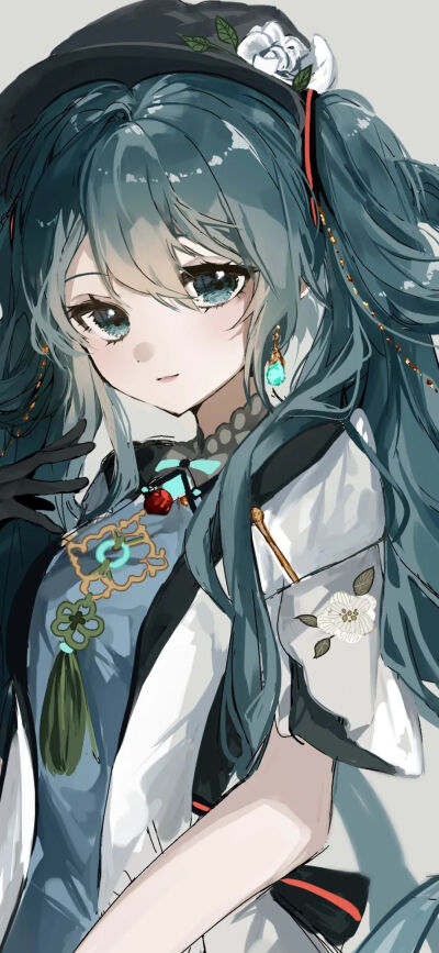 初音未来鸭鸭鸭！！！！