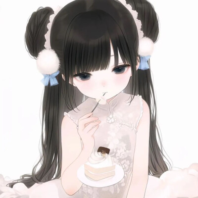 手绘头像