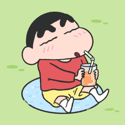 『蜡笔小新』头像•壁纸