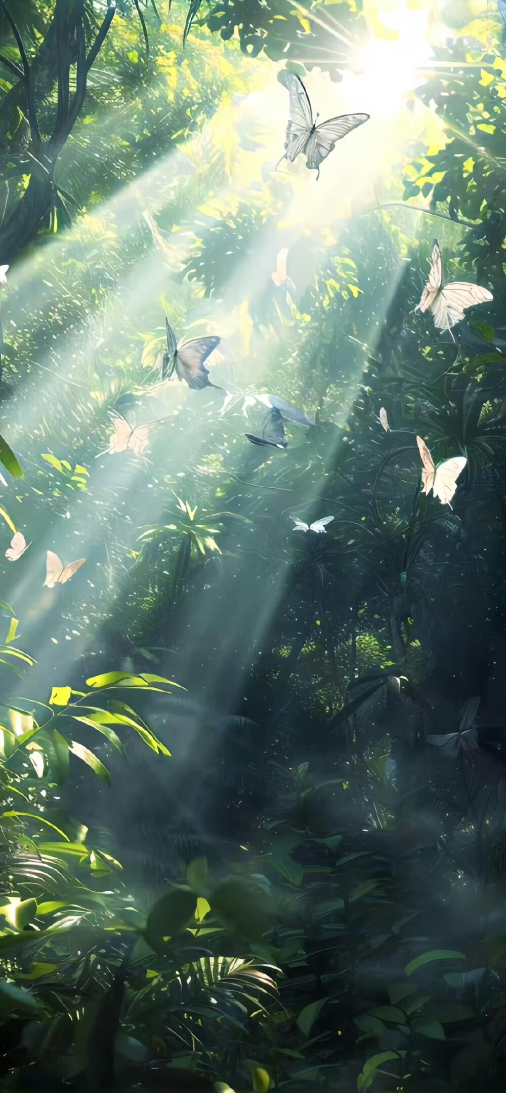 氛围感绝美壁纸