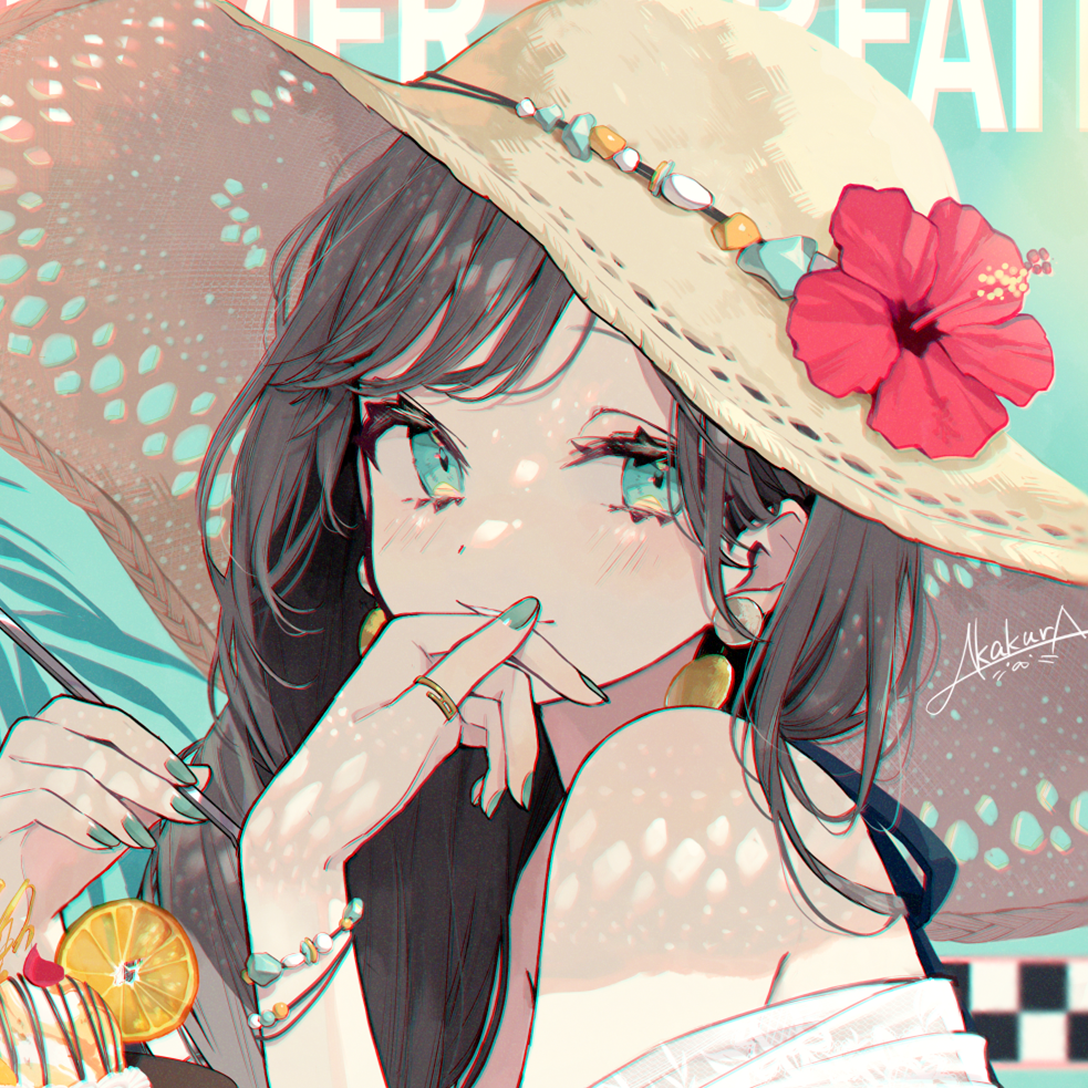 女生好看唯美浪漫可爱头像