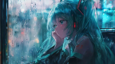 初音未来鸭鸭鸭！！！！