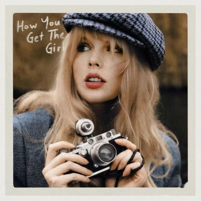 Taylor swift 图源微博 小红书