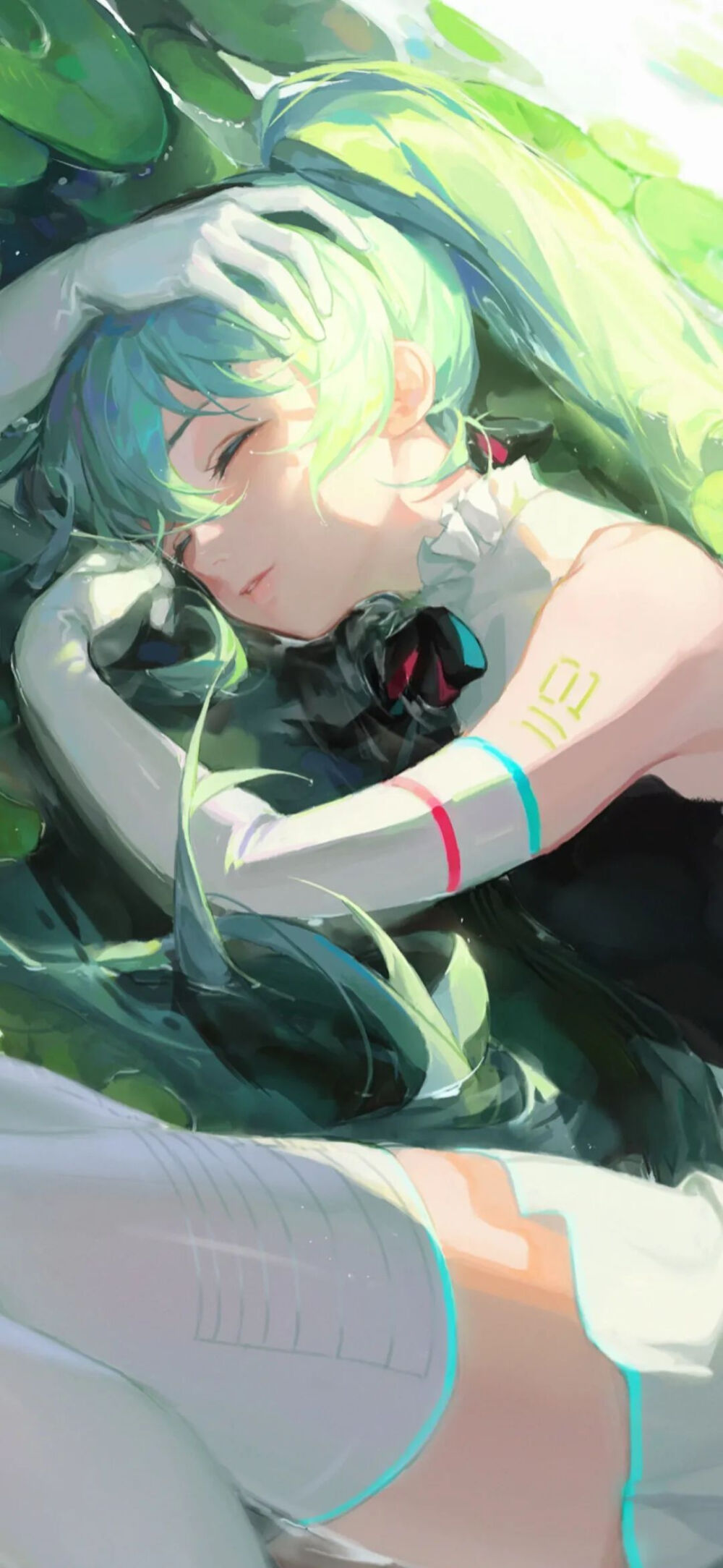 初音未来鸭鸭鸭！！！！