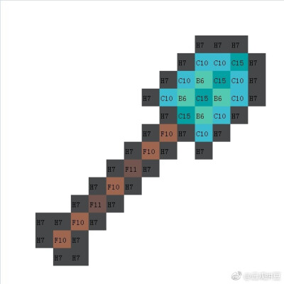 拼豆