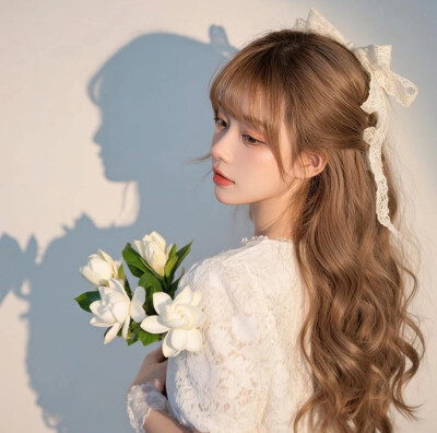小众风格女头