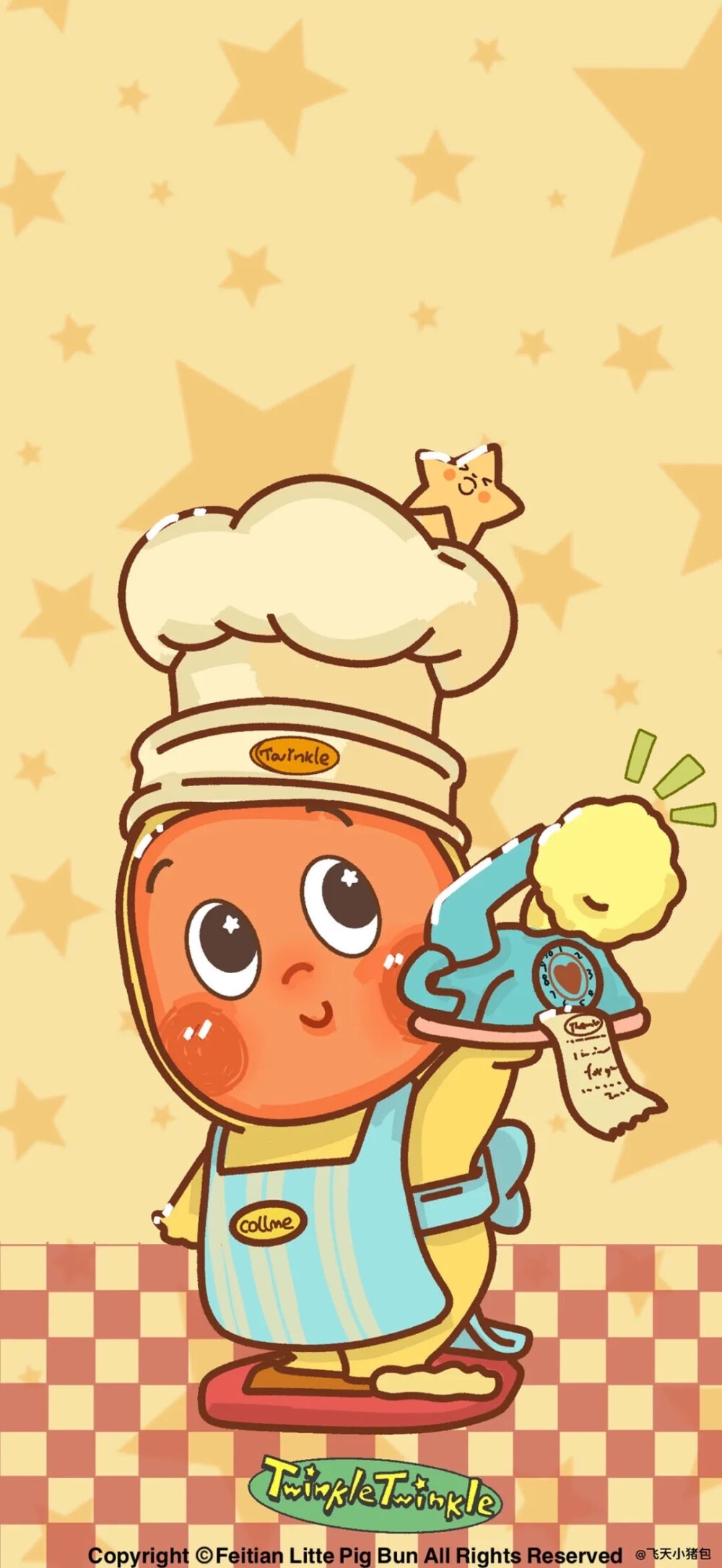 星星人壁纸