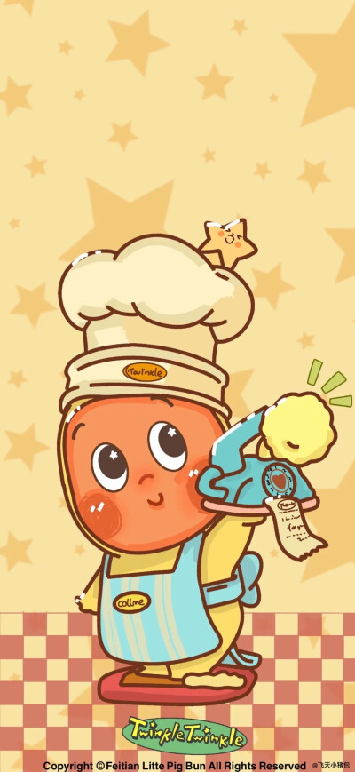 星星人壁纸
