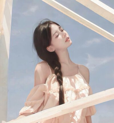 小众风格女头