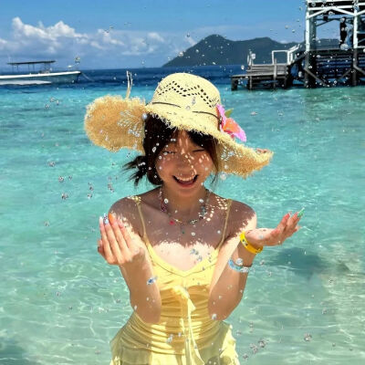 女头