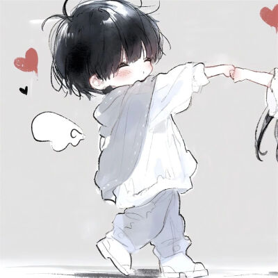 手