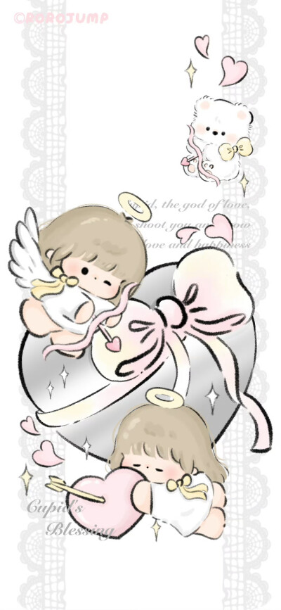 闪亮天使