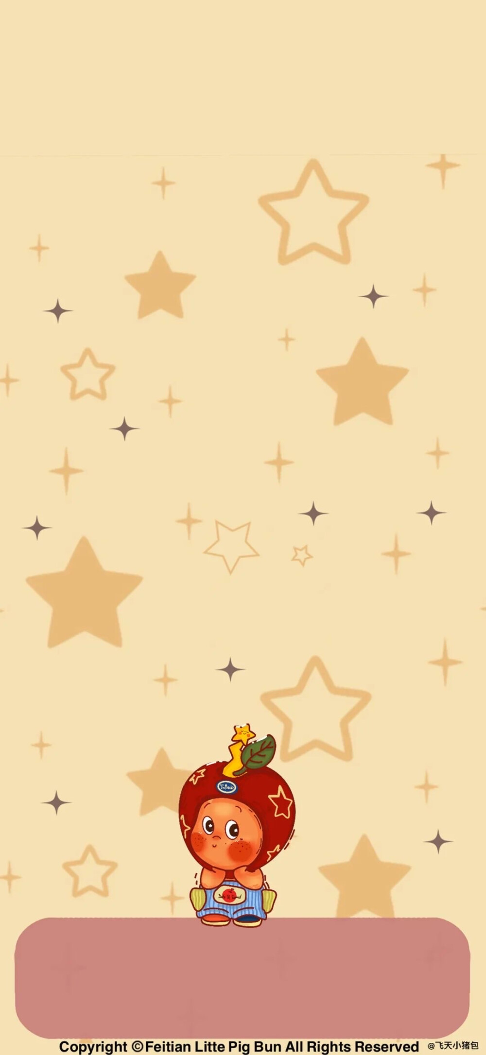 星星人壁纸
