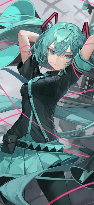 初音未来鸭鸭鸭！！！！