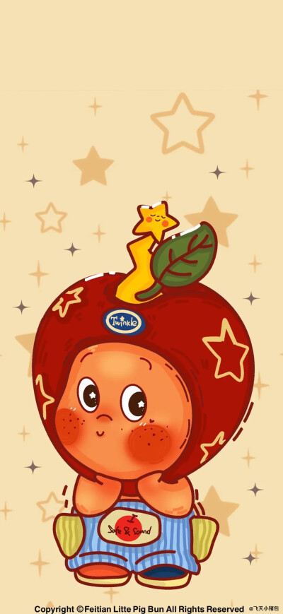 星星人壁纸
