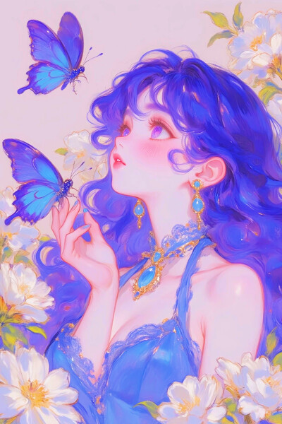 油画壁纸
