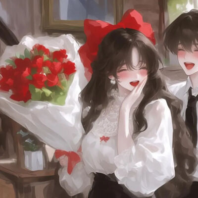 牵