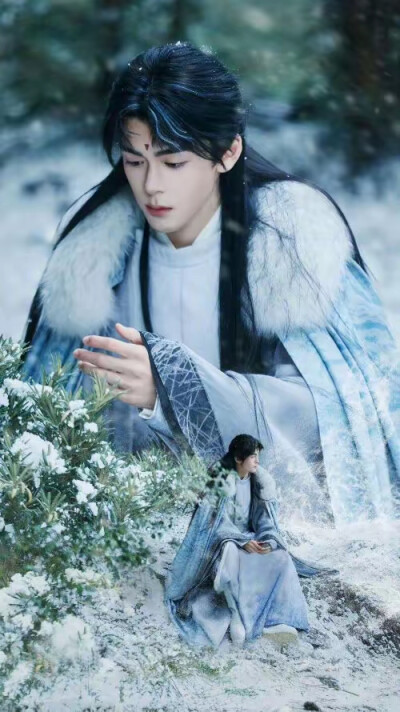 雪重子