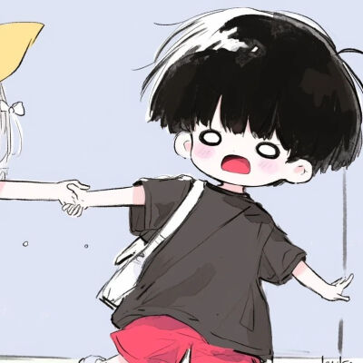 牵