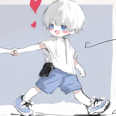 牵