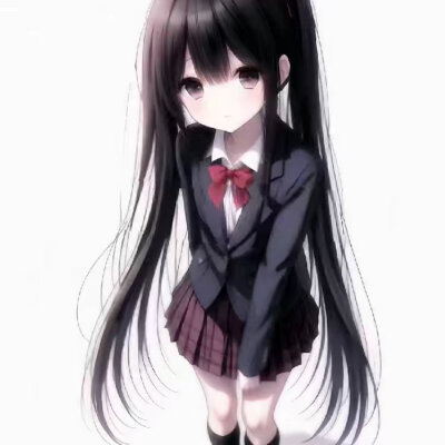 动漫头像，女