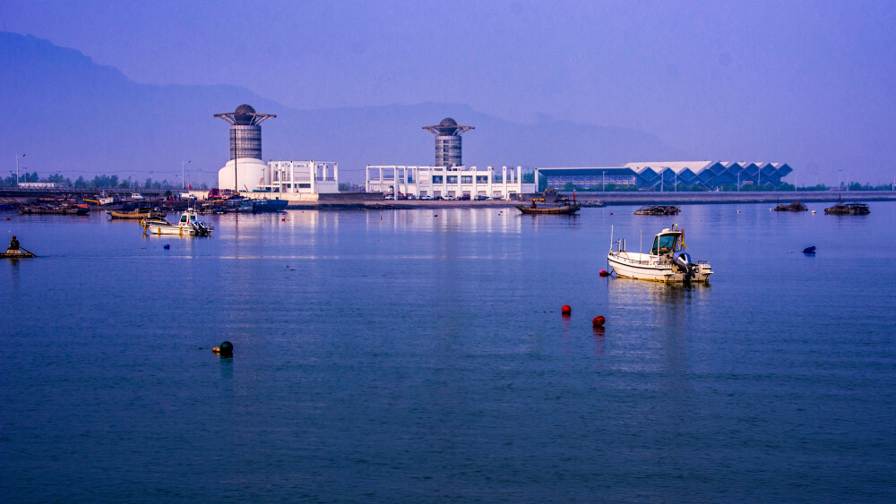 寂静的港湾：连云港连岛新村