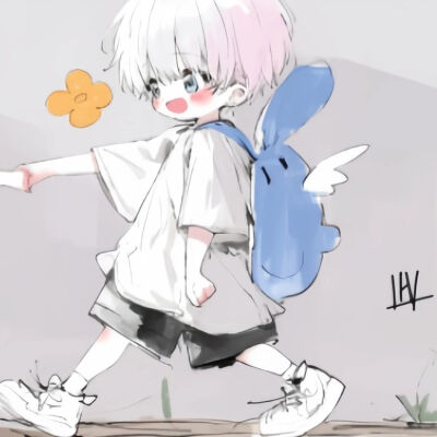 牵