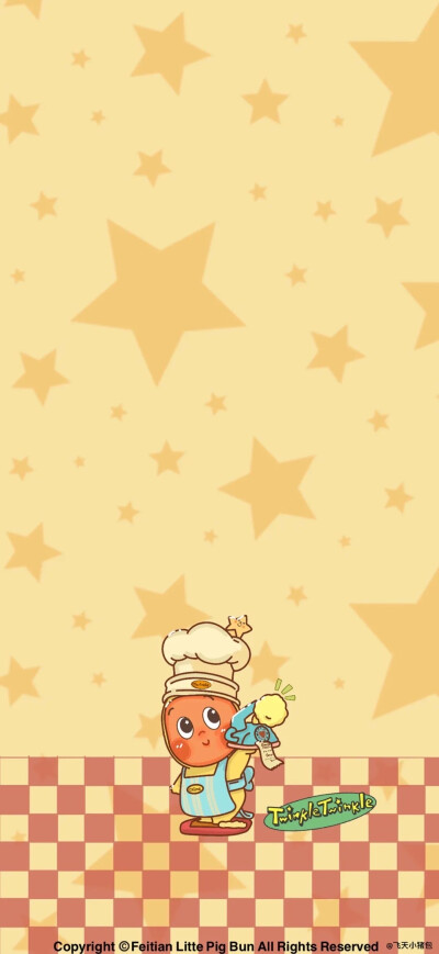 星星人壁纸