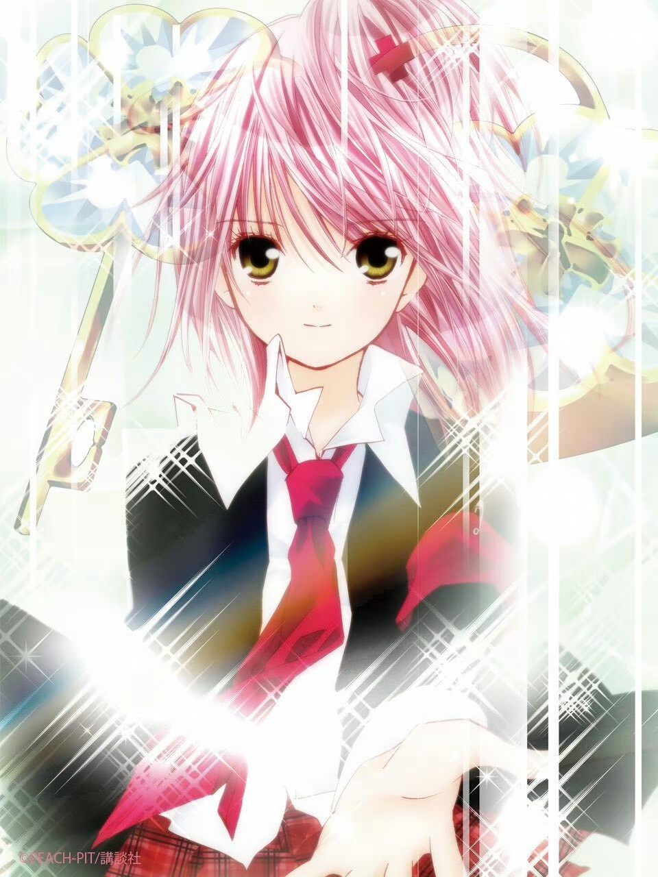 日奈森亚梦
守护甜心