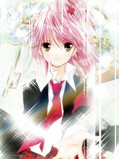 日奈森亚梦
守护甜心