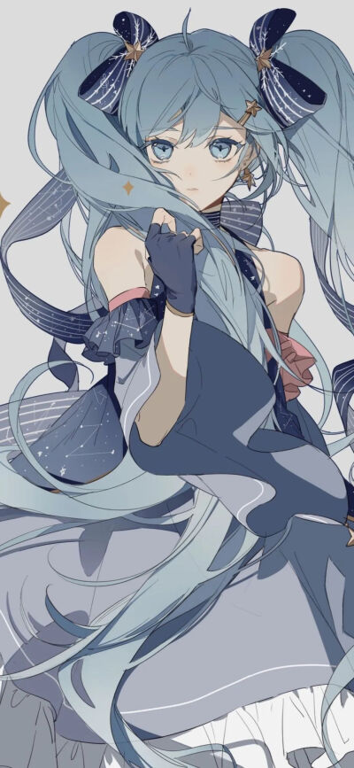 初音未来鸭鸭鸭！！！！