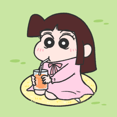 『蜡笔小新』头像•壁纸