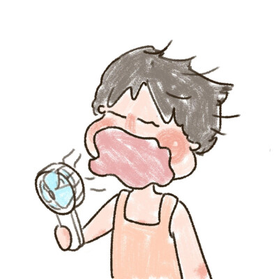 卡通情头