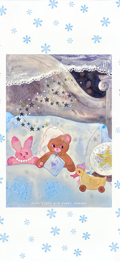 壁纸·图源微博