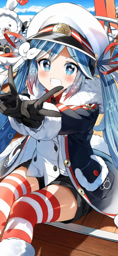 初音未来鸭鸭鸭！！！！