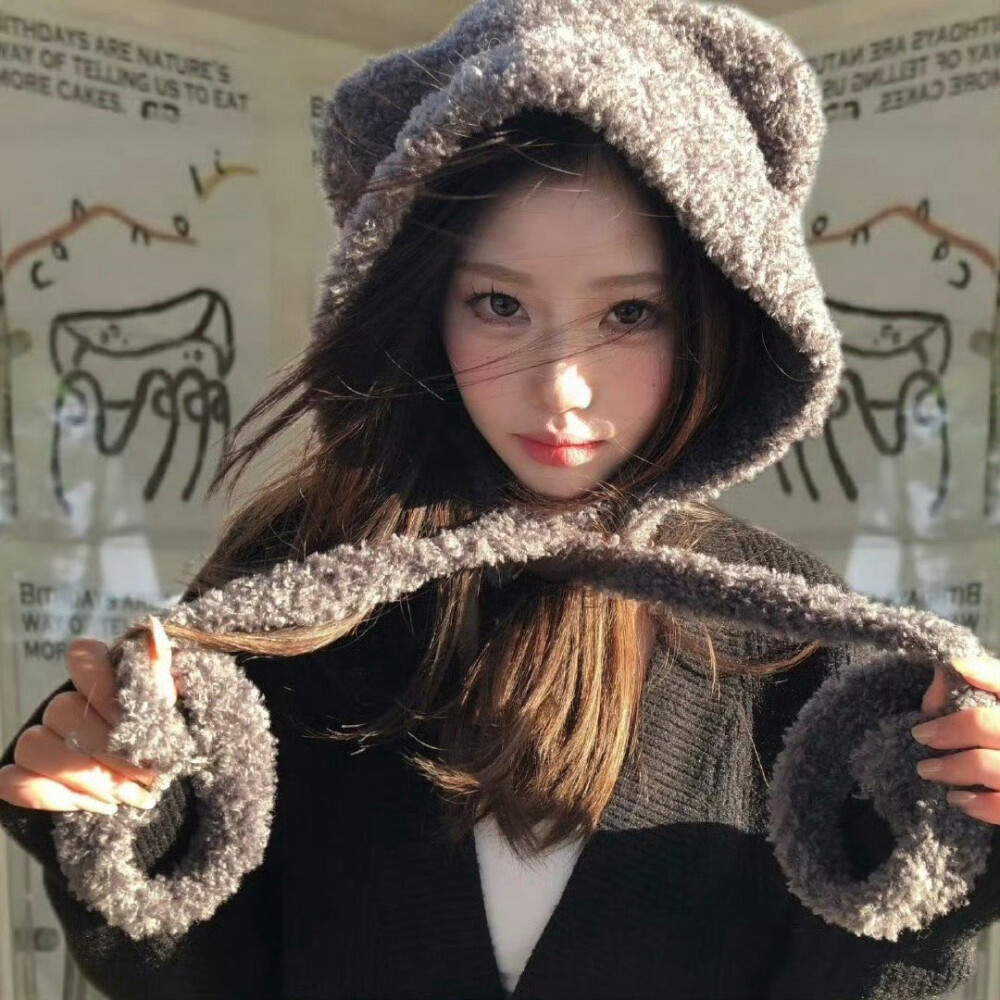 氛围感帅哥美女情头