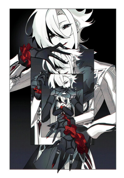 【阿蕾奇诺】
wei@qotassium