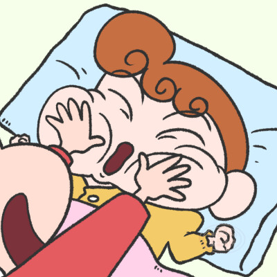 『蜡笔小新』头像•壁纸